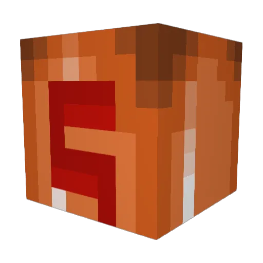 Cool_Gamer69 Minecraft avatar head, 3D render