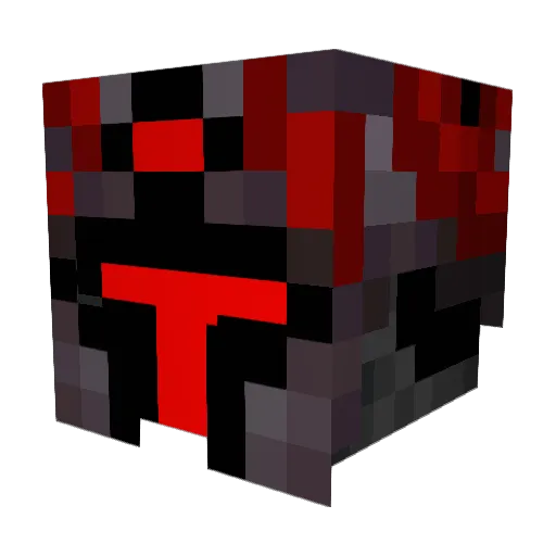 Cooleman2021 Minecraft avatar head, 3D render