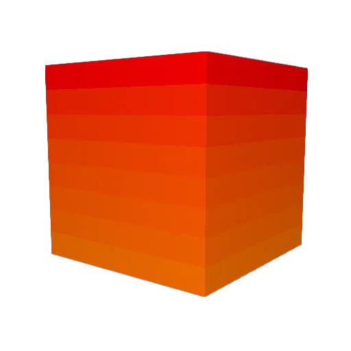 CoolerThenEx Minecraft avatar head, 3D render