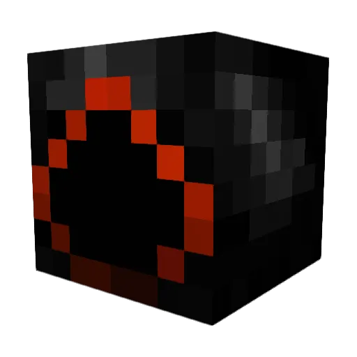 Cooler_Than_Ice Minecraft avatar head, 3D render