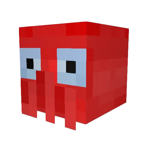 CosmicBoom890 Minecraft avatar head, 3D render