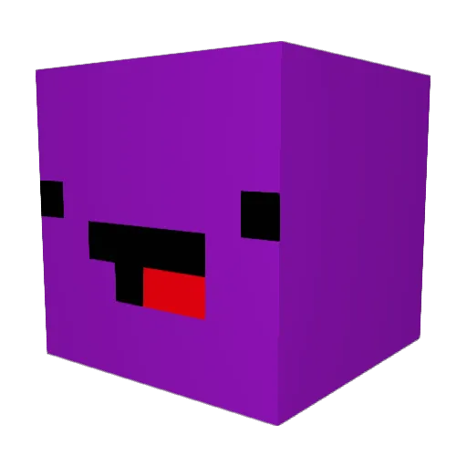 Cossack331 Minecraft avatar head, 3D render