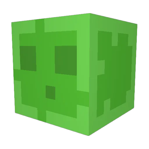 CourussO Minecraft avatar head, 3D render