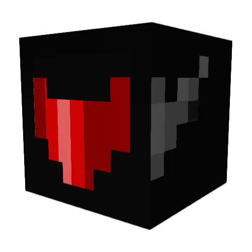 CowboysRH Minecraft avatar head, 3D render
