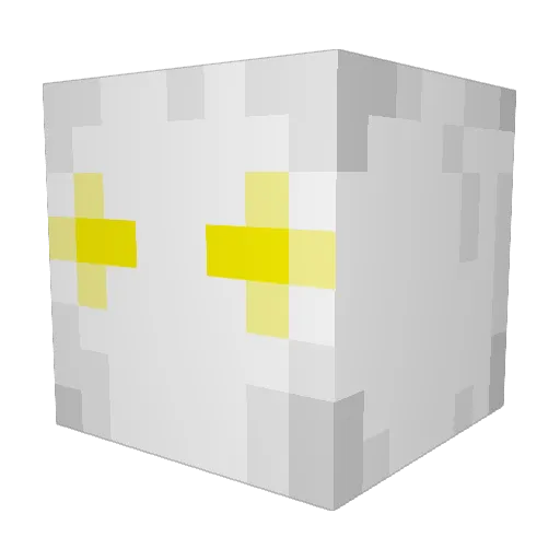 Cowman_Gaming58 Minecraft avatar head, 3D render