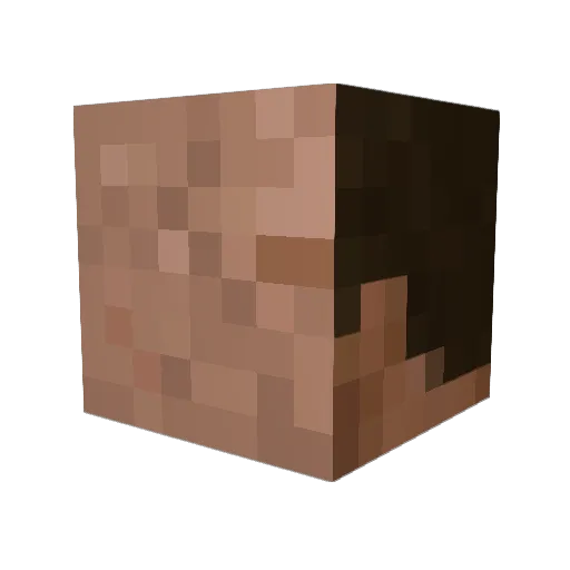 Cpt_Shessi Minecraft avatar head, 3D render