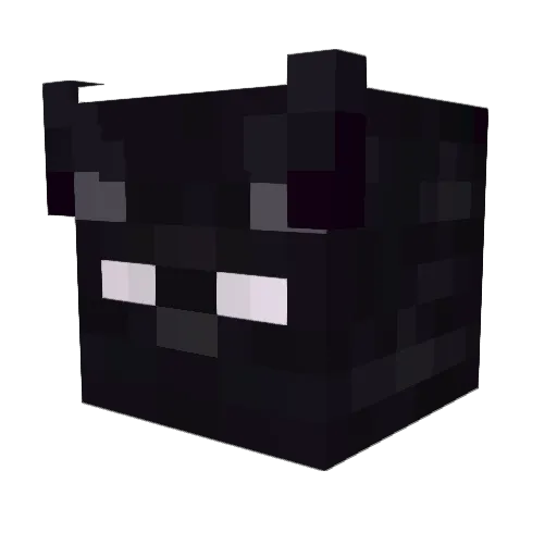CrabbyRook25366 Minecraft avatar head, 3D render