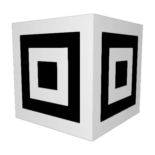 CrackerMan93 Minecraft avatar head, 3D render