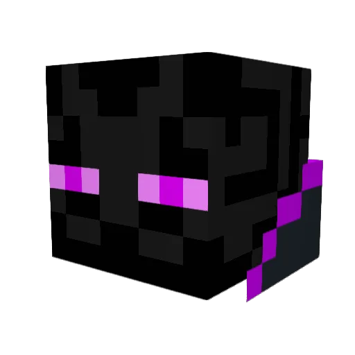 CraigUnspeakable Minecraft avatar head, 3D render