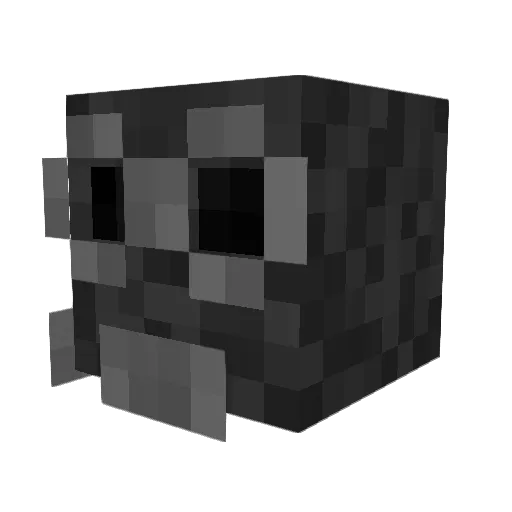 CrazyBosnian01 Minecraft avatar head, 3D render