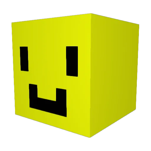 CrazyGav12345 Minecraft avatar head, 3D render