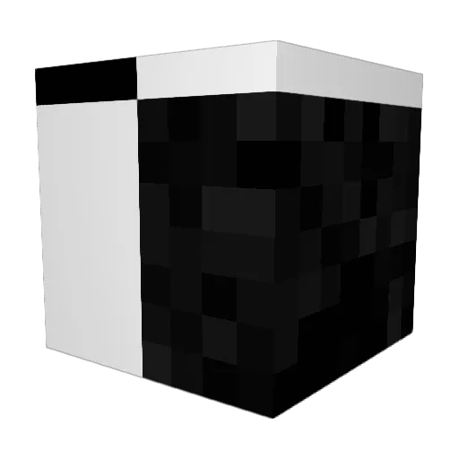 CrazySloth10 Minecraft avatar head, 3D render