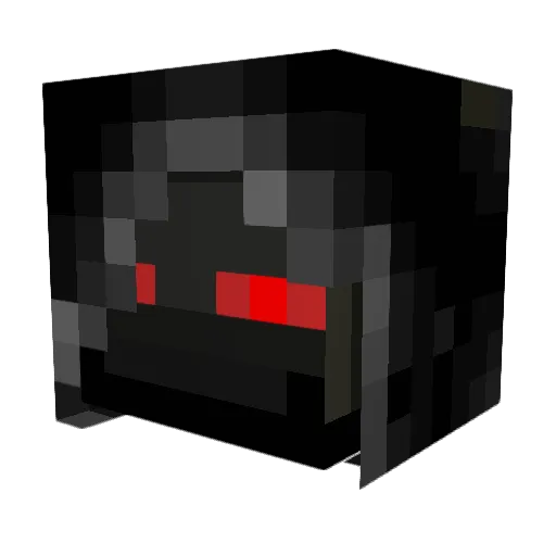 Crazy_gamer_2003 Minecraft avatar head, 3D render