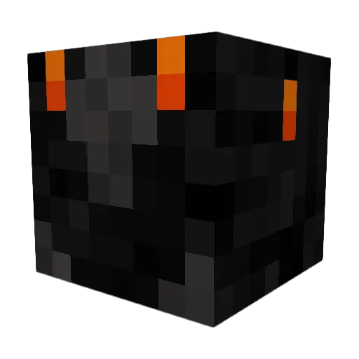 Crazybumblebee00 Minecraft avatar head, 3D render