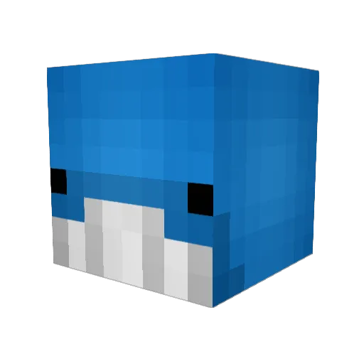 CreeperSlayerTWM Minecraft avatar head, 3D render