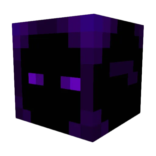 Creeper_Slayer_ Minecraft avatar head, 3D render