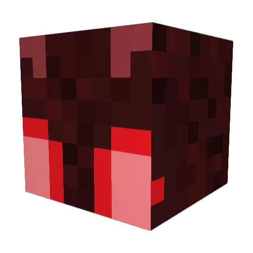 CreepyCrim Minecraft avatar head, 3D render