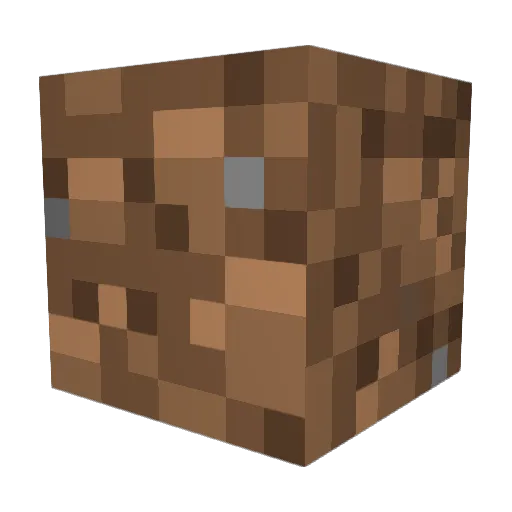 CreezoAkaApex Minecraft avatar head, 3D render