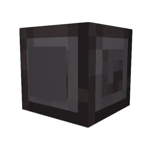 CricketKai Minecraft avatar head, 3D render