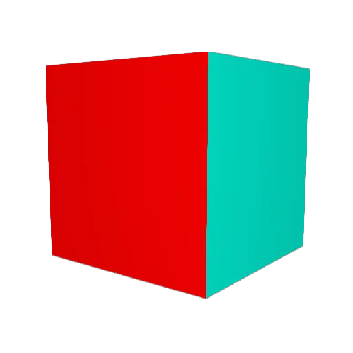 Criperous Minecraft avatar head, 3D render