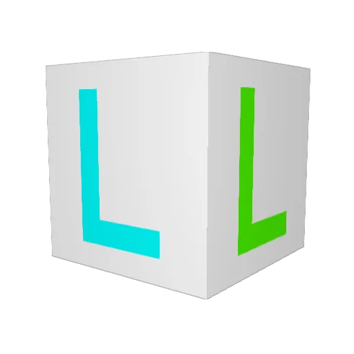 CrisOhneBHH Minecraft avatar head, 3D render