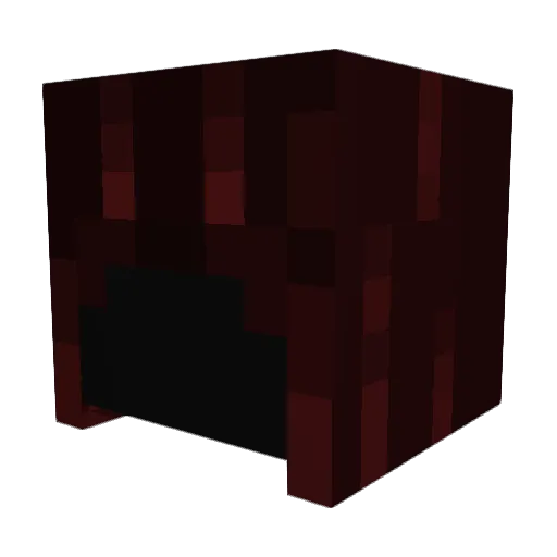 CristianAlex Minecraft avatar head, 3D render