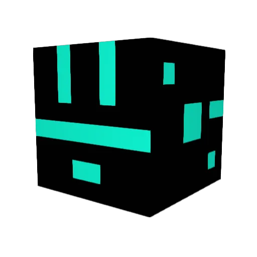 Cristian_0423 Minecraft avatar head, 3D render