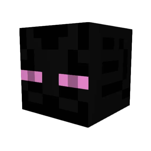 Crusaders_Solace Minecraft avatar head, 3D render