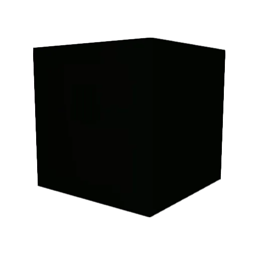 CucumberS4lad Minecraft avatar head, 3D render