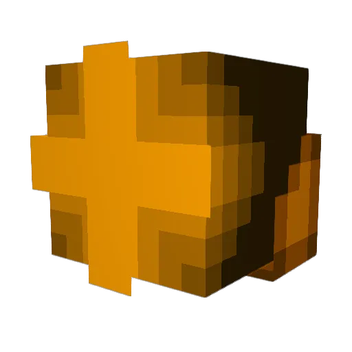 Curious_Light63 Minecraft avatar head, 3D render