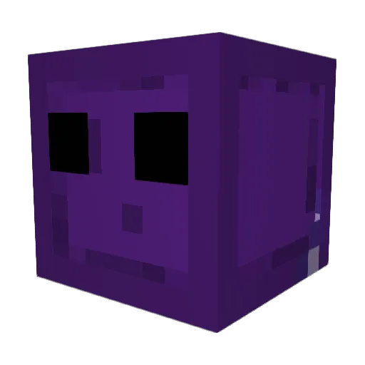 Curryfan_30 Minecraft avatar head, 3D render