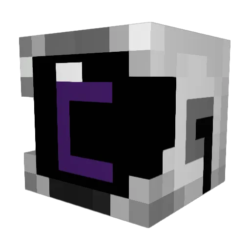 Curryzz1 Minecraft avatar head, 3D render