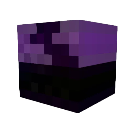 CurvingCrayon Minecraft avatar head, 3D render