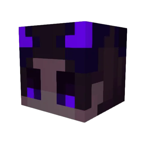 Cxlin464 Minecraft avatar head, 3D render