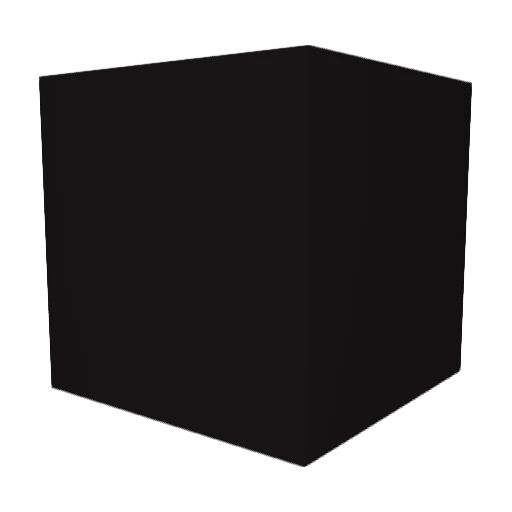 CyZe_Ouleh Minecraft avatar head, 3D render