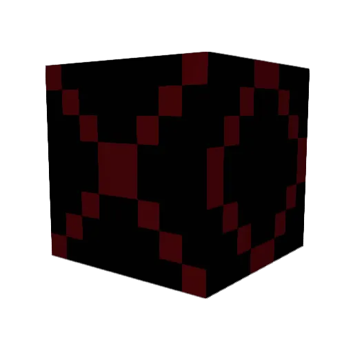 Cyber4300 Minecraft avatar head, 3D render