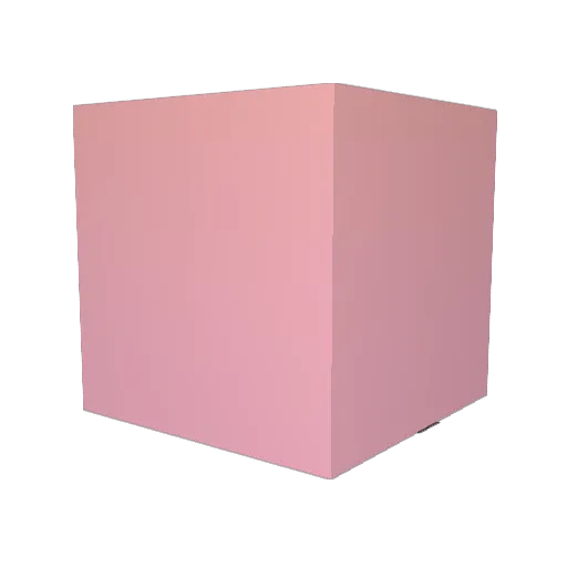 CyberClash182 Minecraft avatar head, 3D render