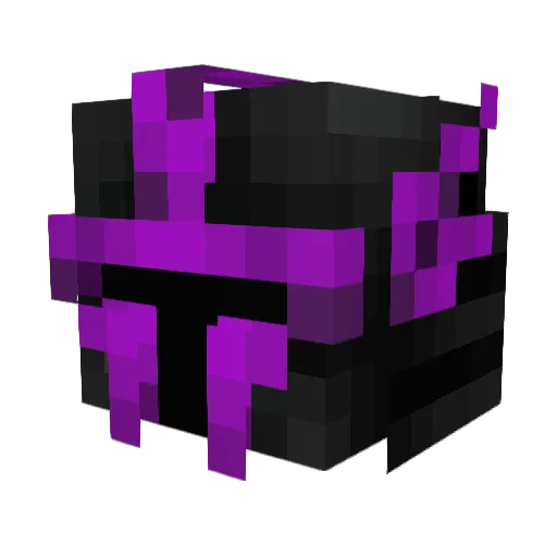 CyberGuy5263 Minecraft avatar head, 3D render