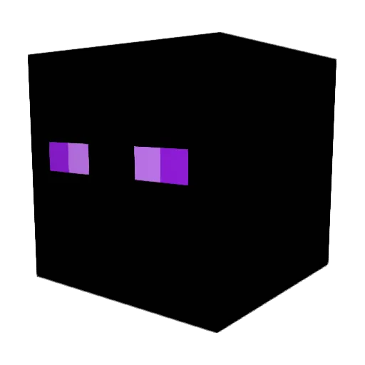 Cyclone_41 Minecraft avatar head, 3D render