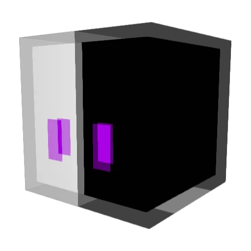 CzekupPL Minecraft avatar head, 3D render