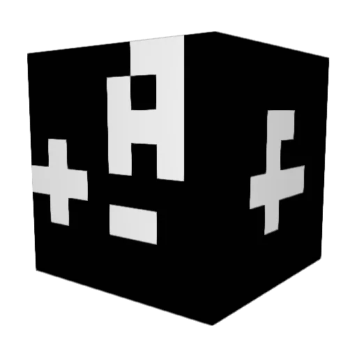 D0c_3L0rd4 Minecraft avatar head, 3D render