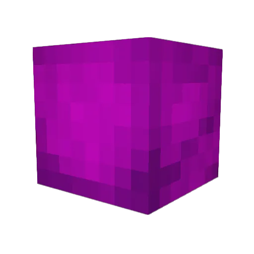DADDYxCHILL Minecraft avatar head, 3D render