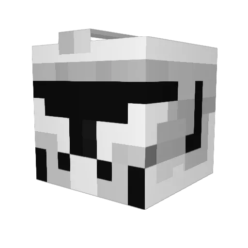 DAVIDGONZALEZPE Minecraft avatar head, 3D render