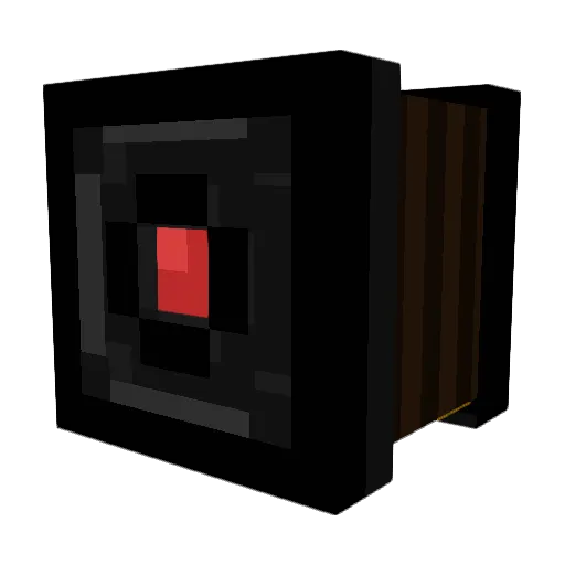 DDiazz77 Minecraft avatar head, 3D render