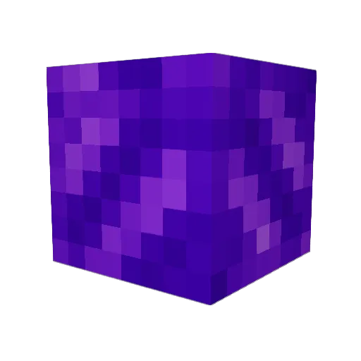 DEAD5071 Minecraft avatar head, 3D render