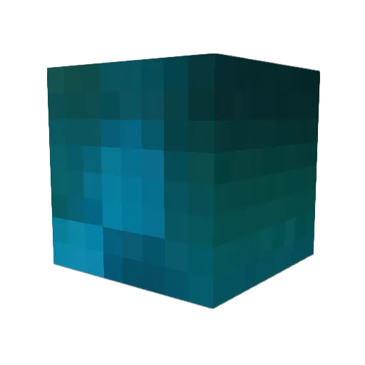 Minecraft-Avatar von DESP1RATOR: Kopf als 3D-Render