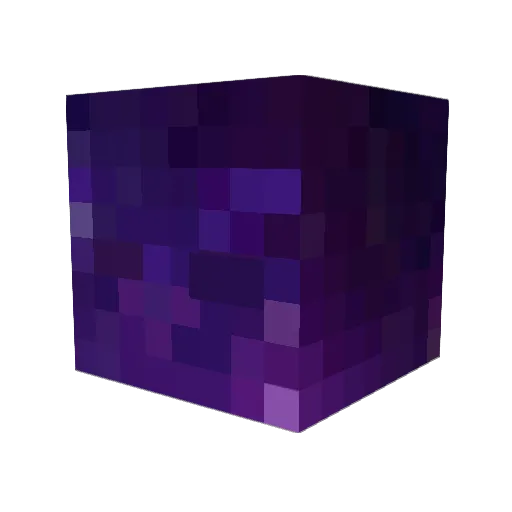 DG_Lou Minecraft avatar head, 3D render