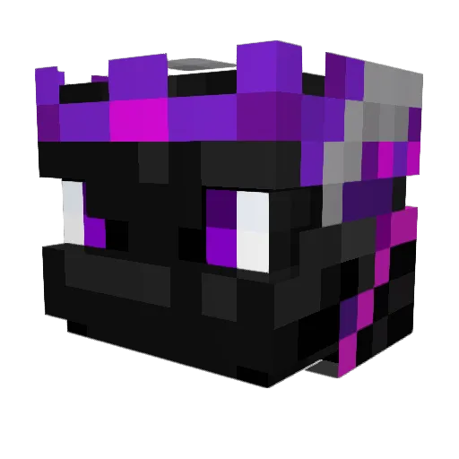 DILLY_BOB1 Minecraft avatar head, 3D render