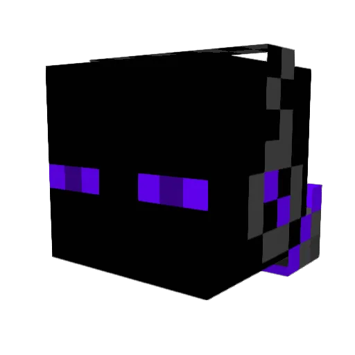 DJgames_YT Minecraft avatar head, 3D render