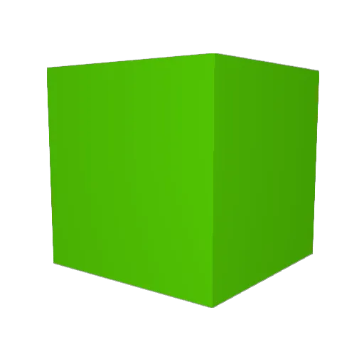 DRDONUT_TTT Minecraft avatar head, 3D render
